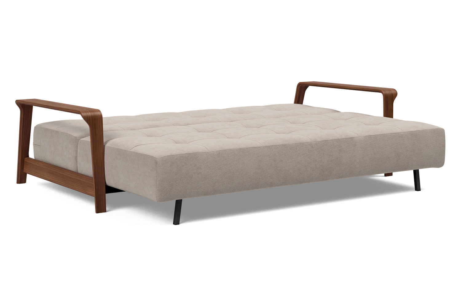 Innovation Living Ran D.E.L Sofa Bed - 318 Cordufine Beige