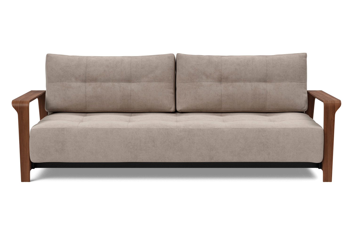 Innovation Living Ran D.E.L Sofa Bed - 318 Cordufine Beige