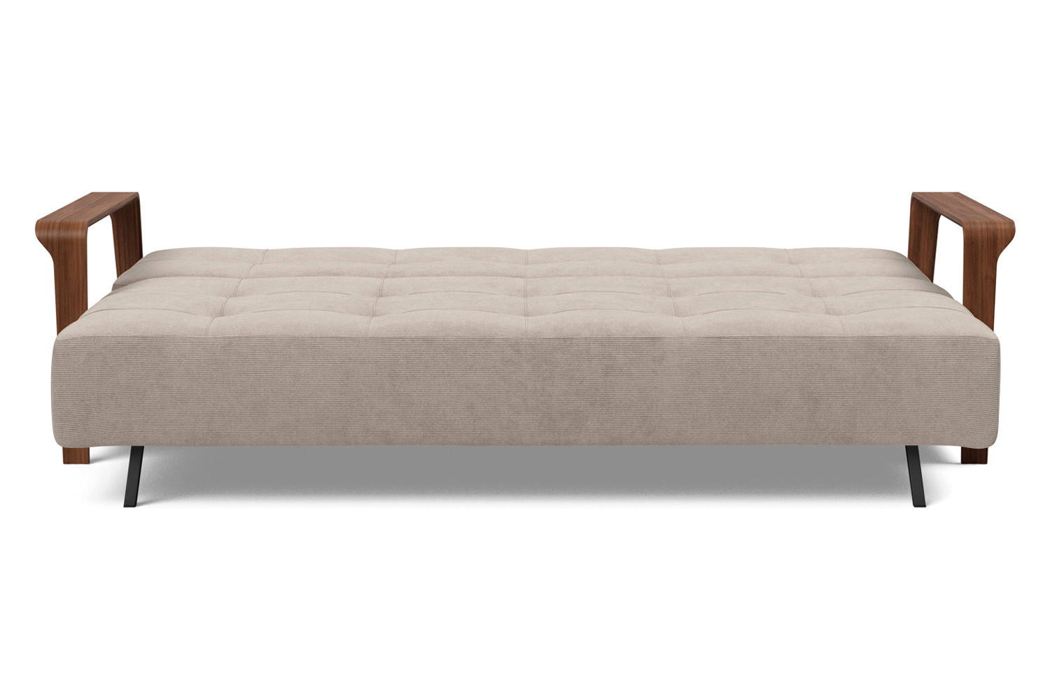 Innovation Living Ran D.E.L Sofa Bed - 318 Cordufine Beige