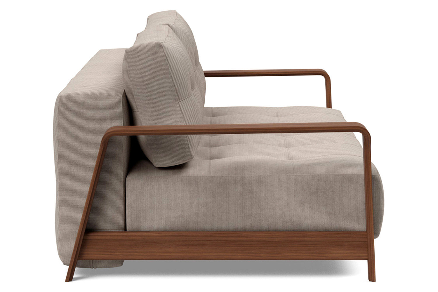 Innovation Living Ran D.E.L Sofa Bed - 318 Cordufine Beige