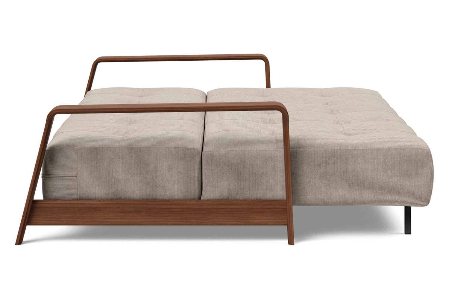 Innovation Living Ran D.E.L Sofa Bed - 318 Cordufine Beige