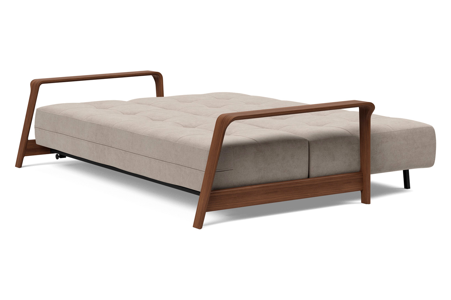 Innovation Living Ran D.E.L Sofa Bed - 318 Cordufine Beige
