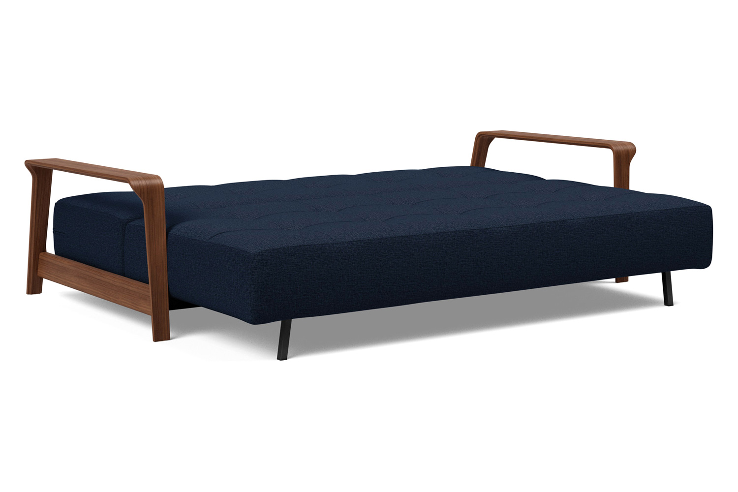 Innovation Living Ran D.E.L Sofa Bed - 528 Mixed Dance Blue