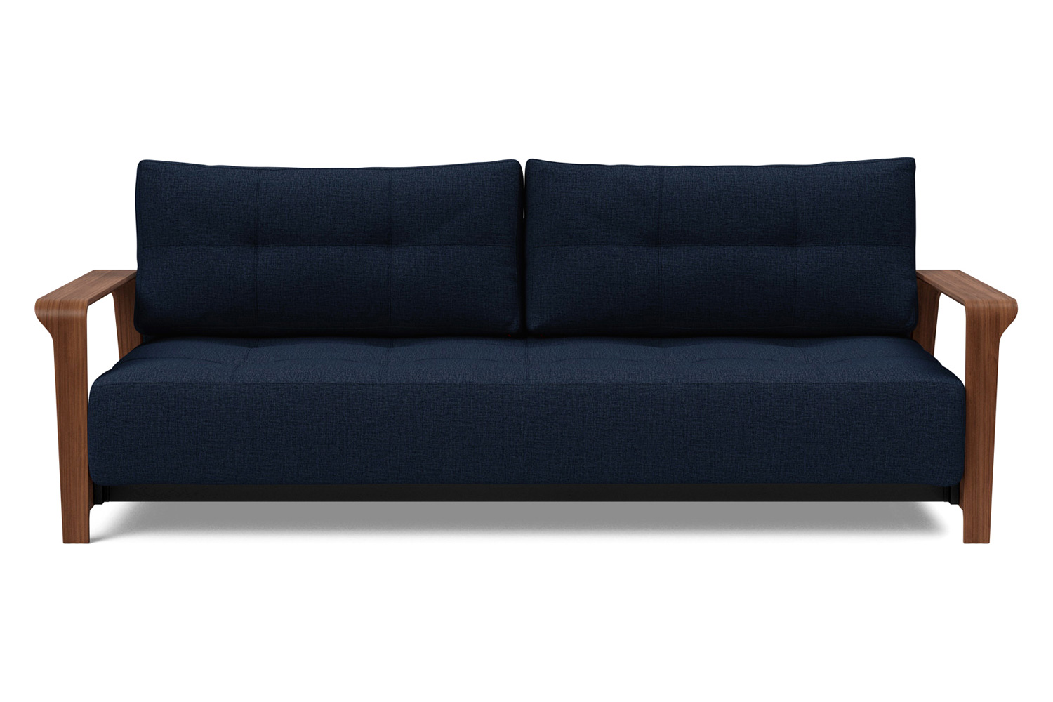 Innovation Living Ran D.E.L Sofa Bed - 528 Mixed Dance Blue
