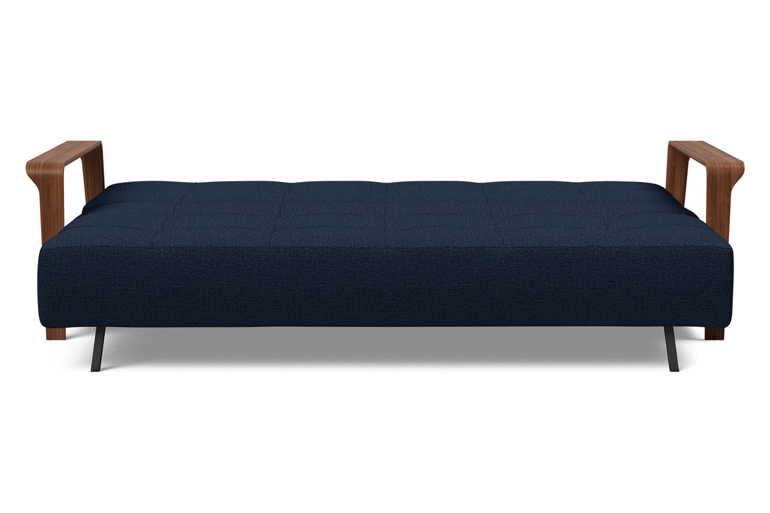 Innovation Living Ran D.E.L Sofa Bed - 528 Mixed Dance Blue