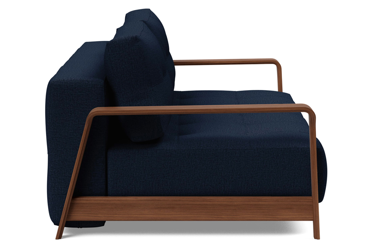 Innovation Living Ran D.E.L Sofa Bed - 528 Mixed Dance Blue