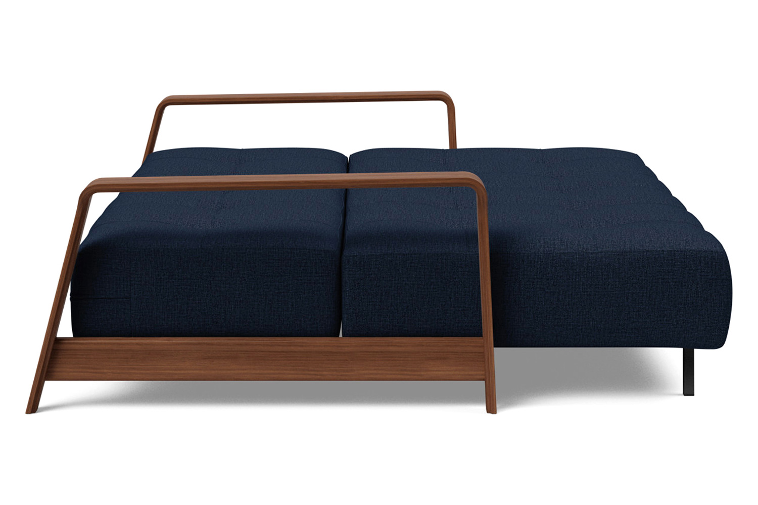 Innovation Living Ran D.E.L Sofa Bed - 528 Mixed Dance Blue
