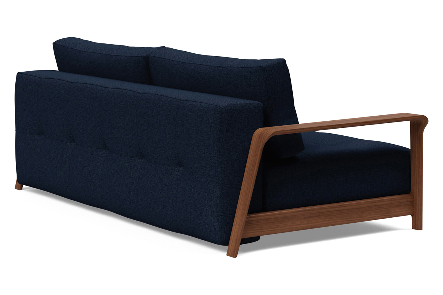 Innovation Living Ran D.E.L Sofa Bed - 528 Mixed Dance Blue