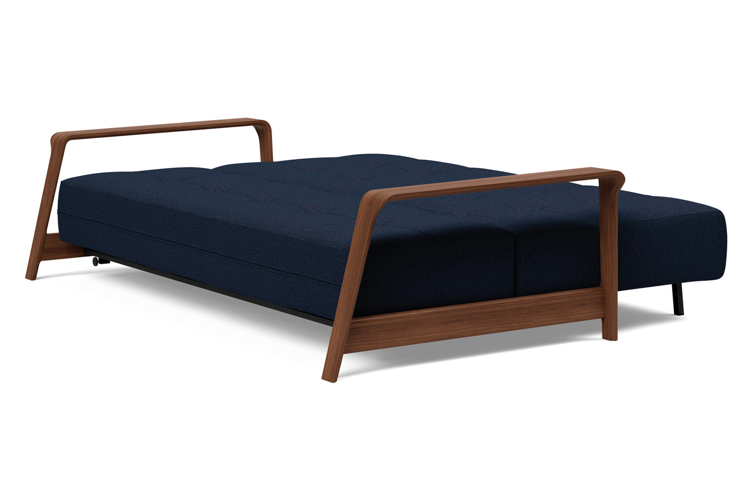 Innovation Living Ran D.E.L Sofa Bed - 528 Mixed Dance Blue