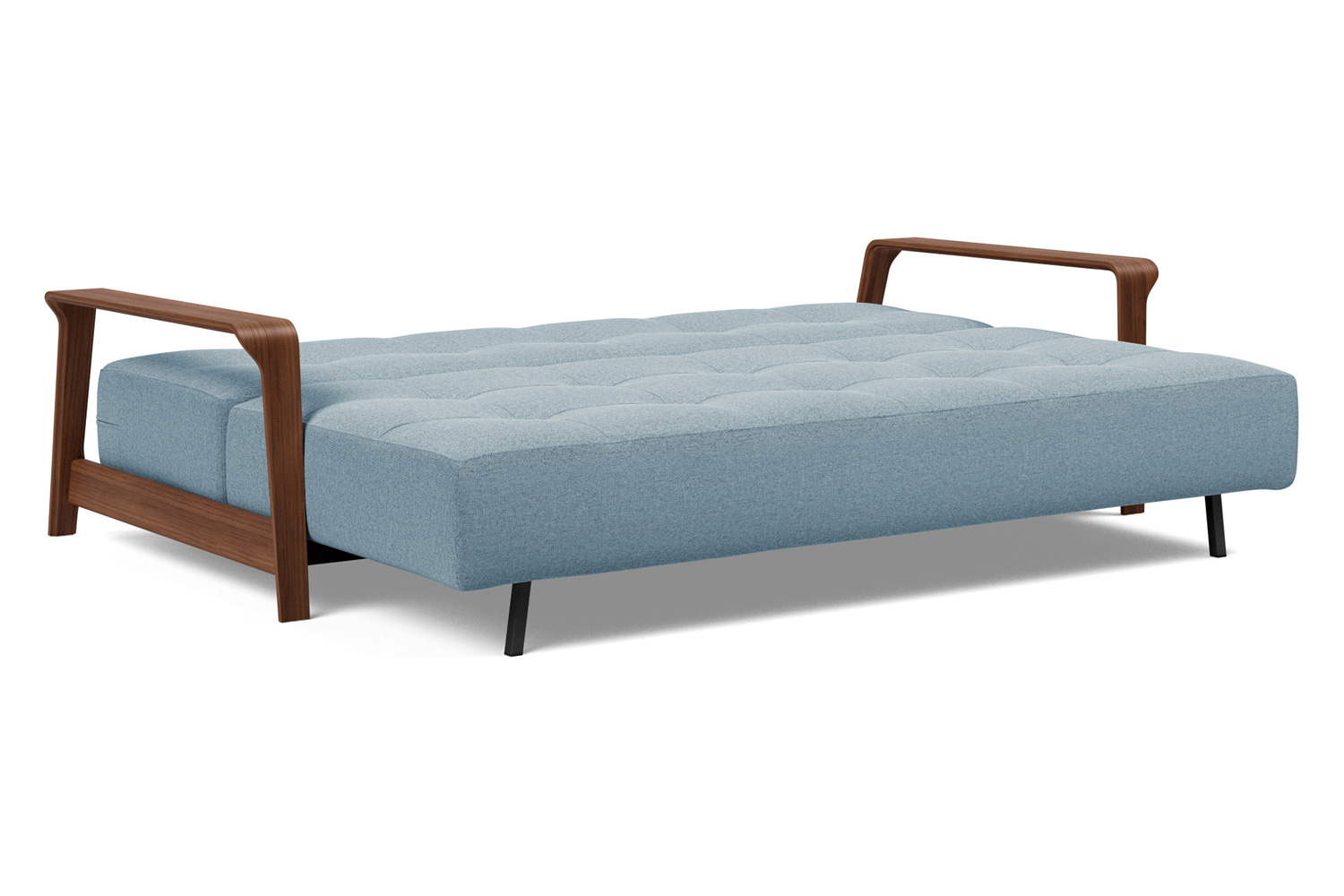 Innovation Living Ran D.E.L Sofa Bed - 558 Soft Indigo