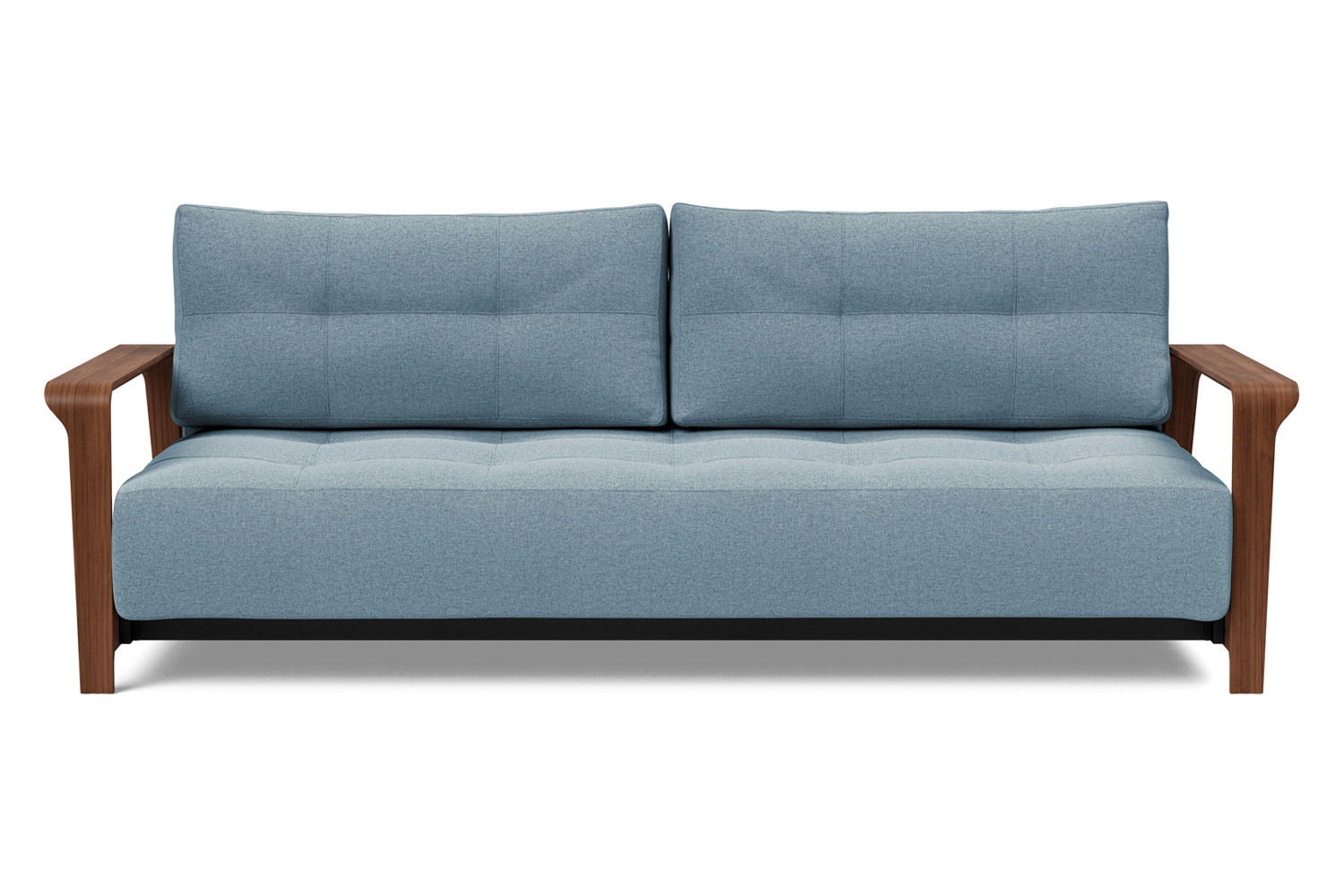 Innovation Living Ran D.E.L Sofa Bed - 558 Soft Indigo