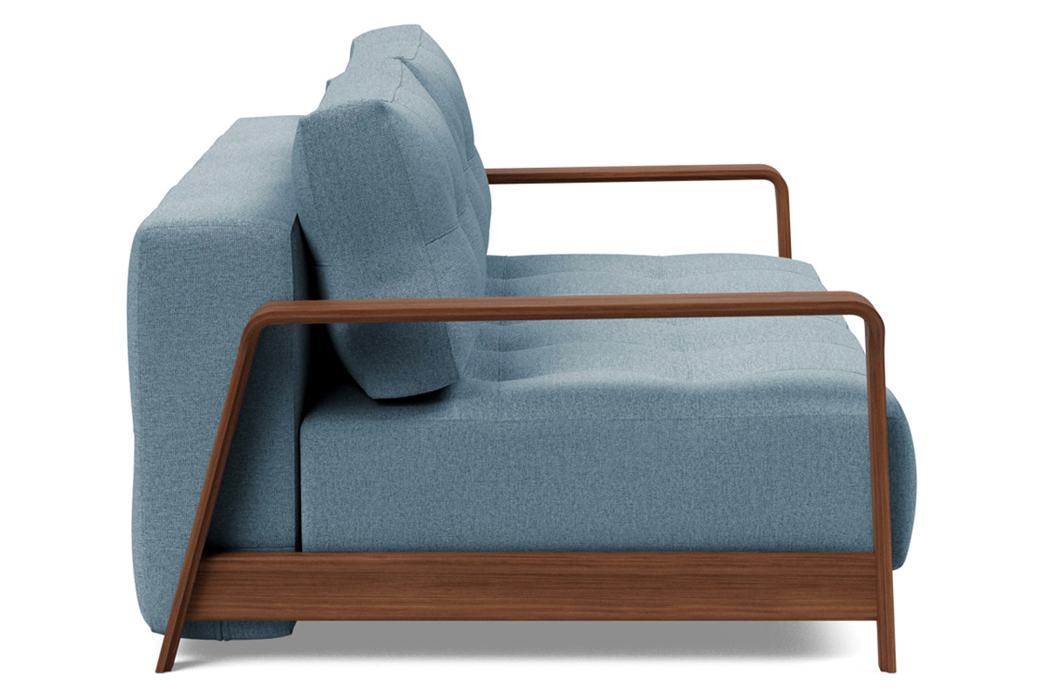 Innovation Living Ran D.E.L Sofa Bed - 558 Soft Indigo