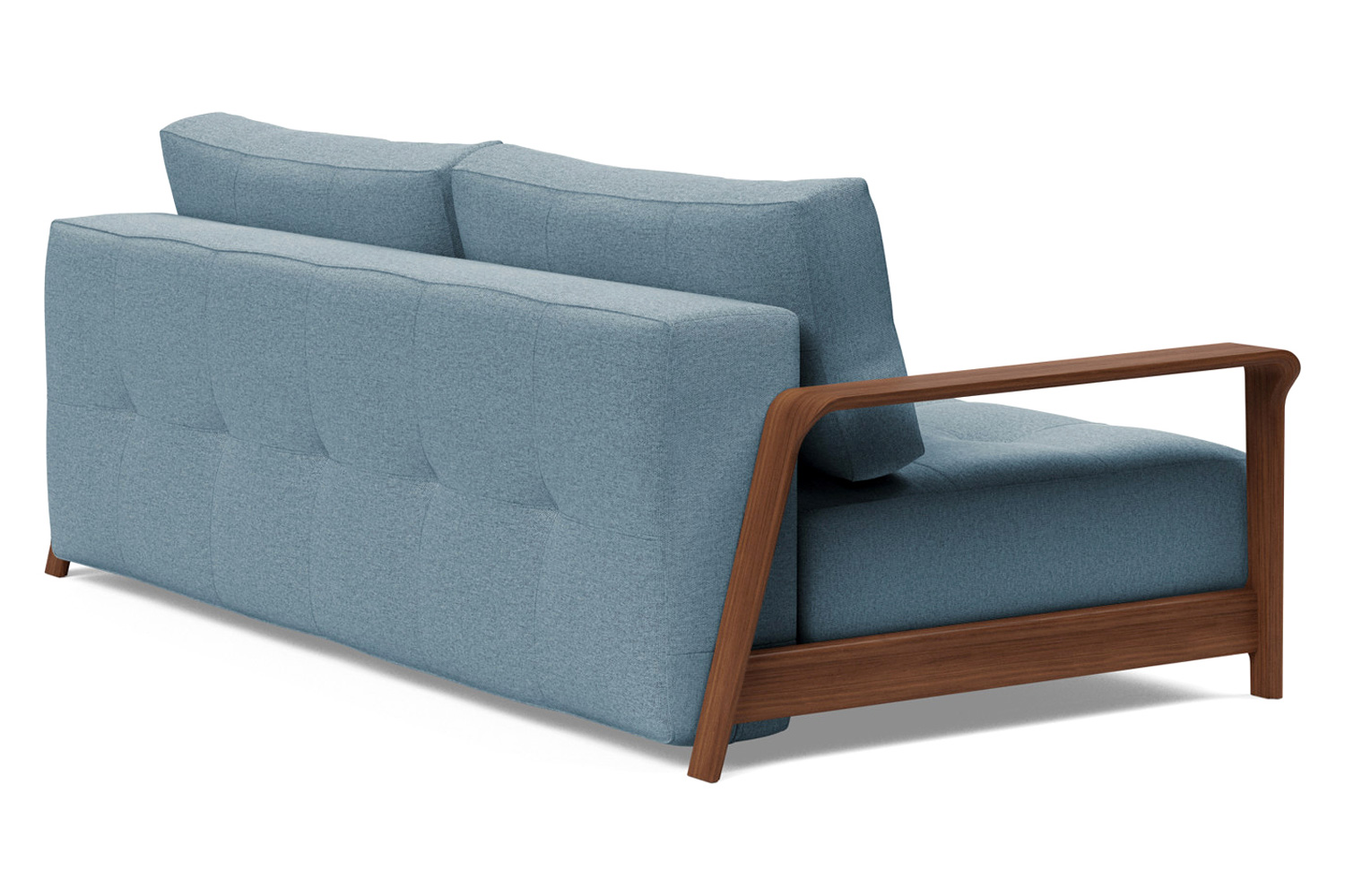 Innovation Living Ran D.E.L Sofa Bed - 558 Soft Indigo