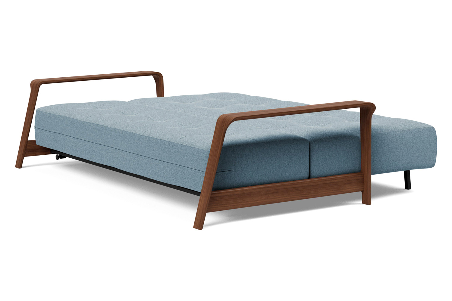Innovation Living Ran D.E.L Sofa Bed - 558 Soft Indigo