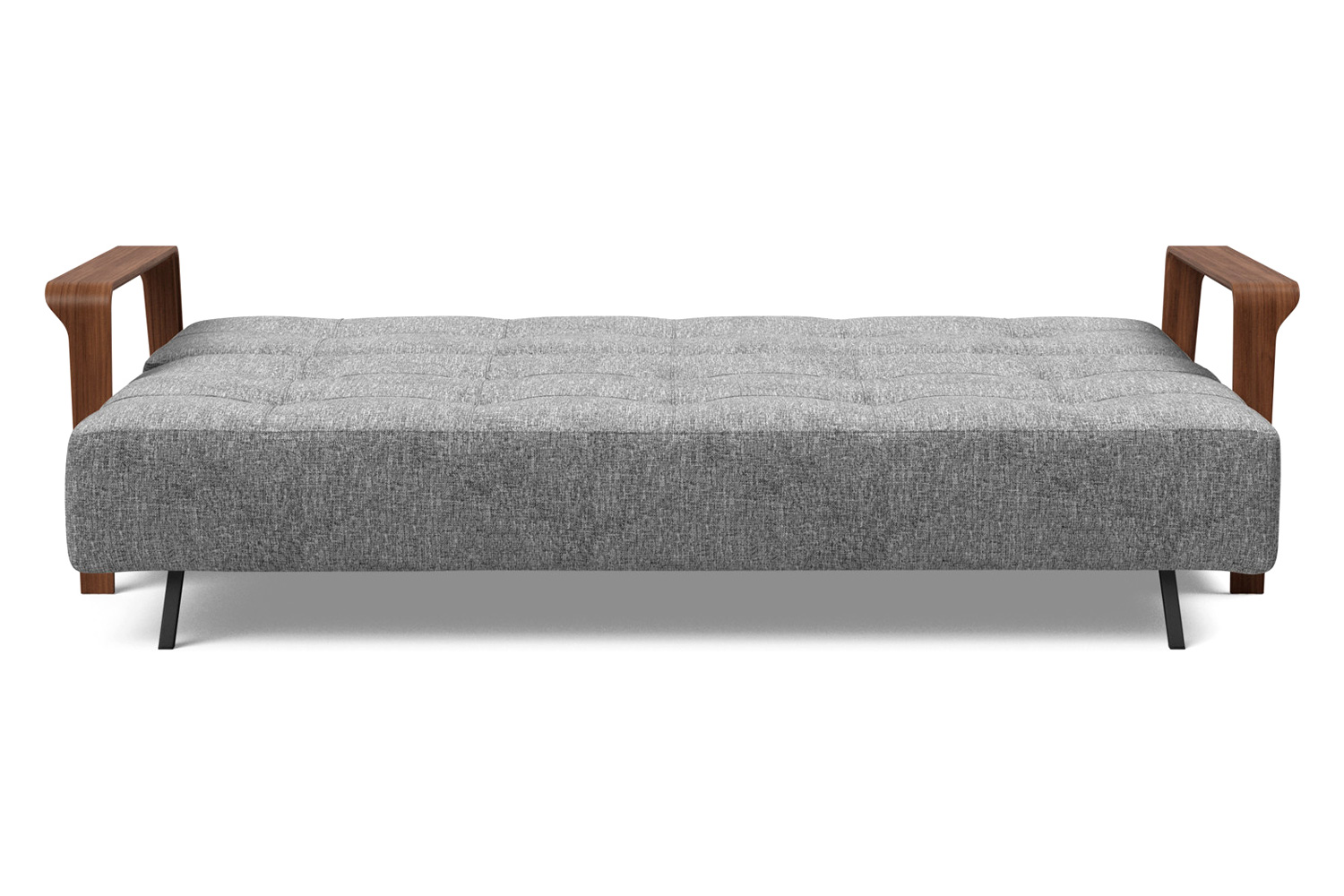 Innovation Living Ran D.E.L Sofa Bed - 563 Twist Charcoal