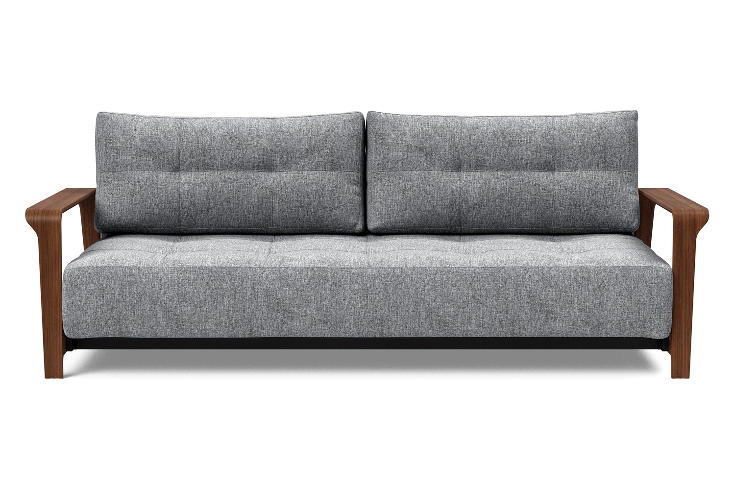 Innovation Living Ran D.E.L Sofa Bed - 565 Twist Granite