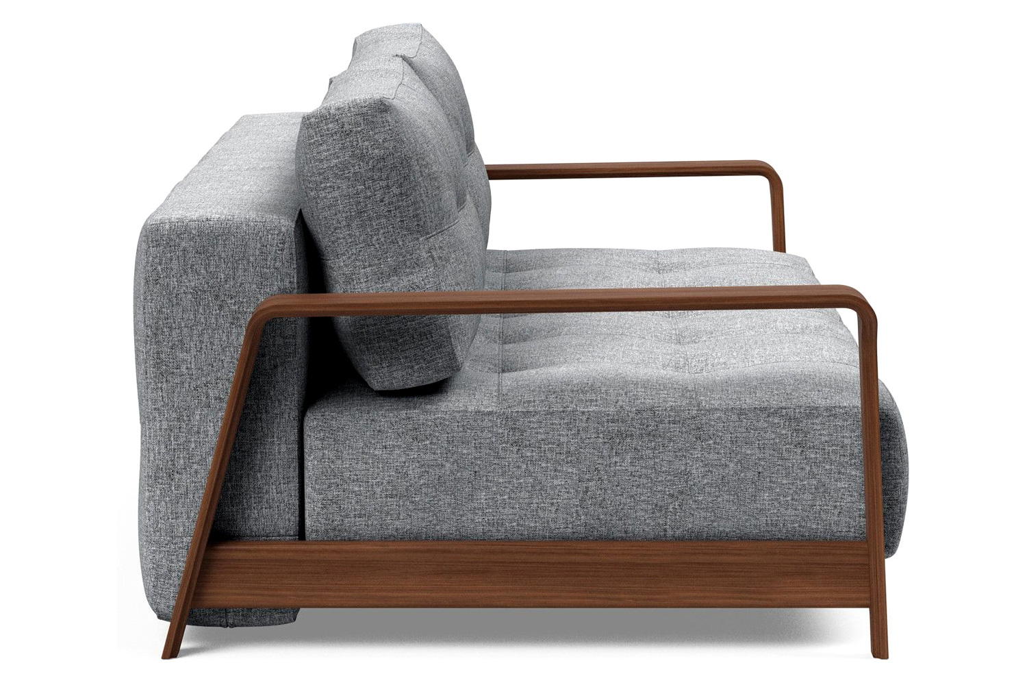 Innovation Living Ran D.E.L Sofa Bed - 565 Twist Granite