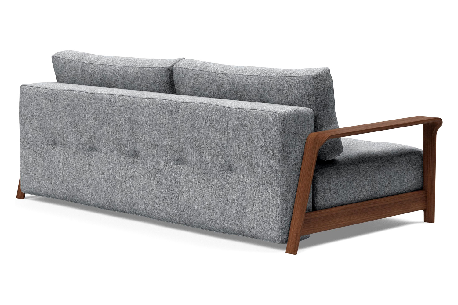 Innovation Living Ran D.E.L Sofa Bed - 565 Twist Granite