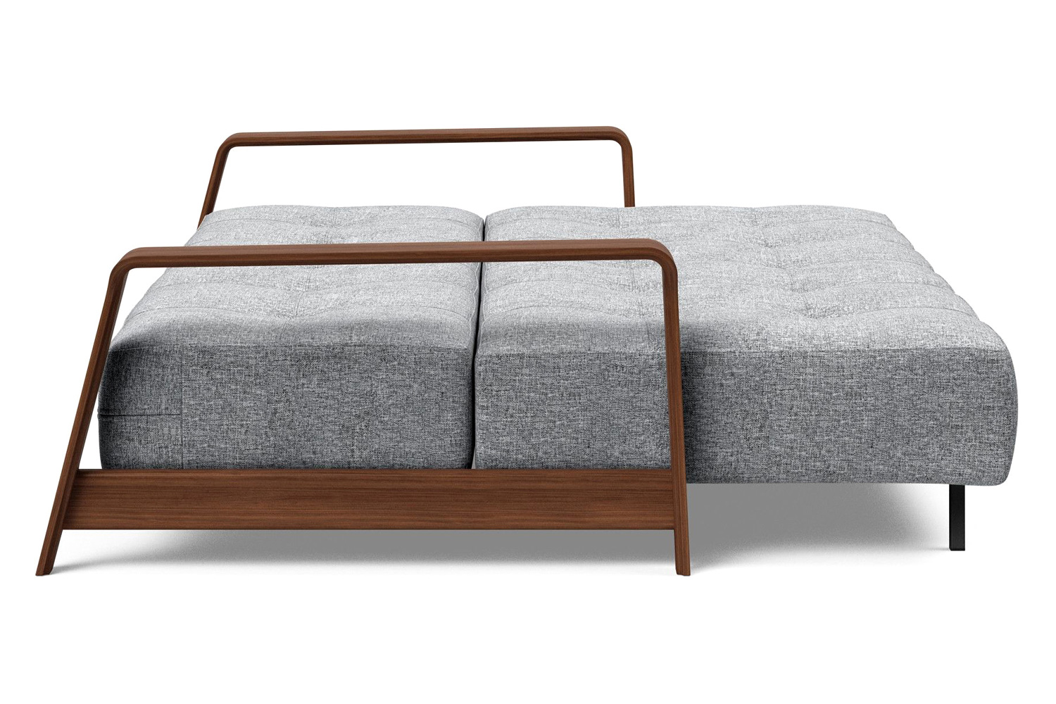 Innovation Living Ran D.E.L Sofa Bed - 565 Twist Granite