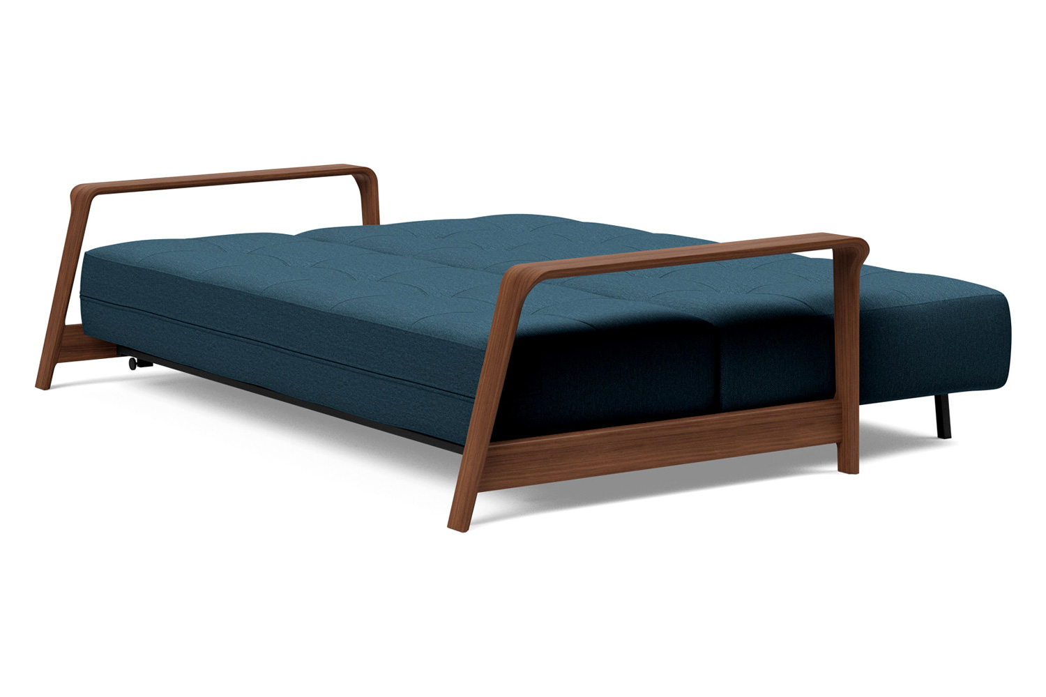 Innovation Living Ran D.E.L Sofa Bed - 580 Argus Navy Blue