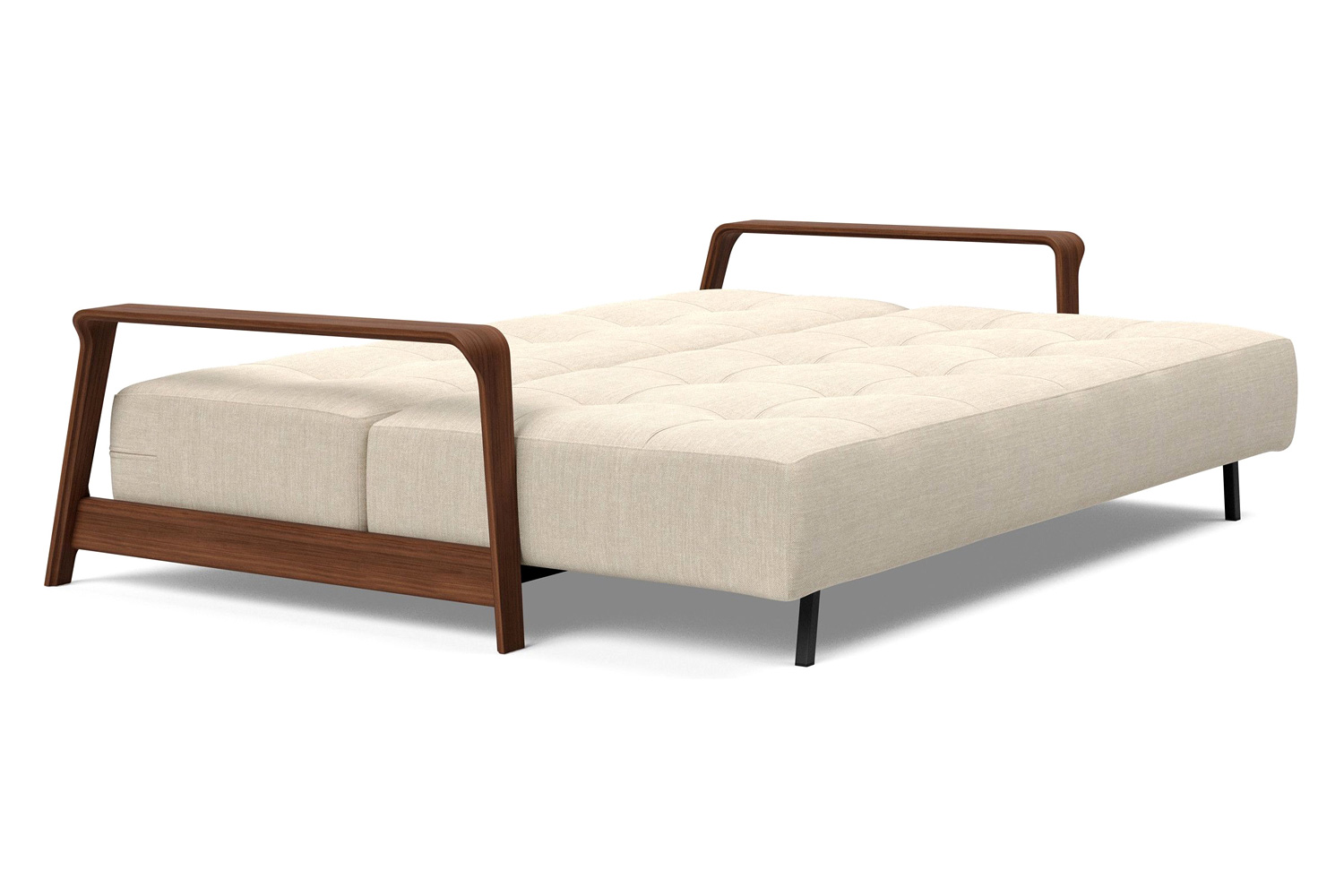Innovation Living Ran D.E.L Sofa Bed - 586 Phobos Latte