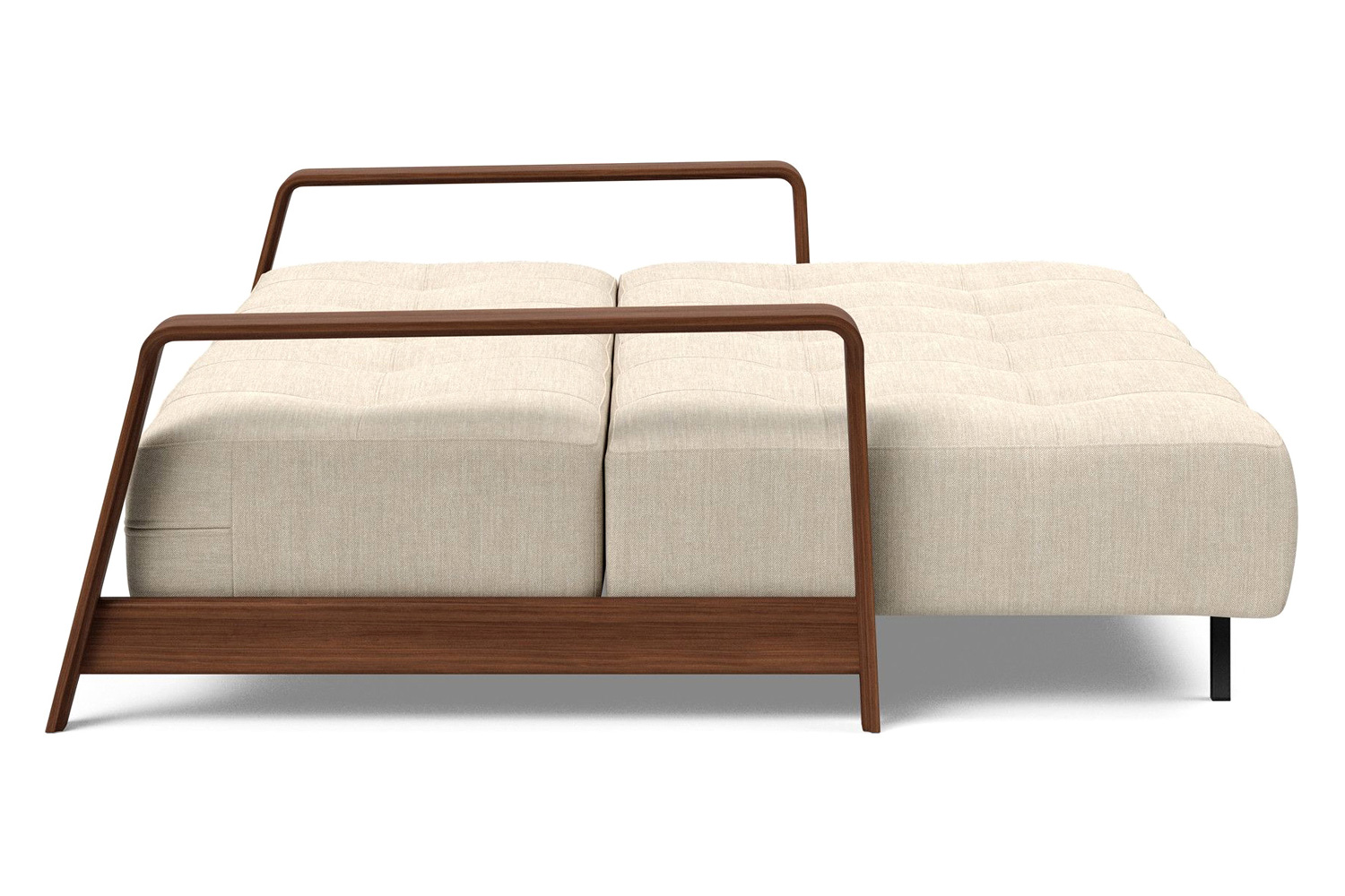 Innovation Living Ran D.E.L Sofa Bed - 586 Phobos Latte