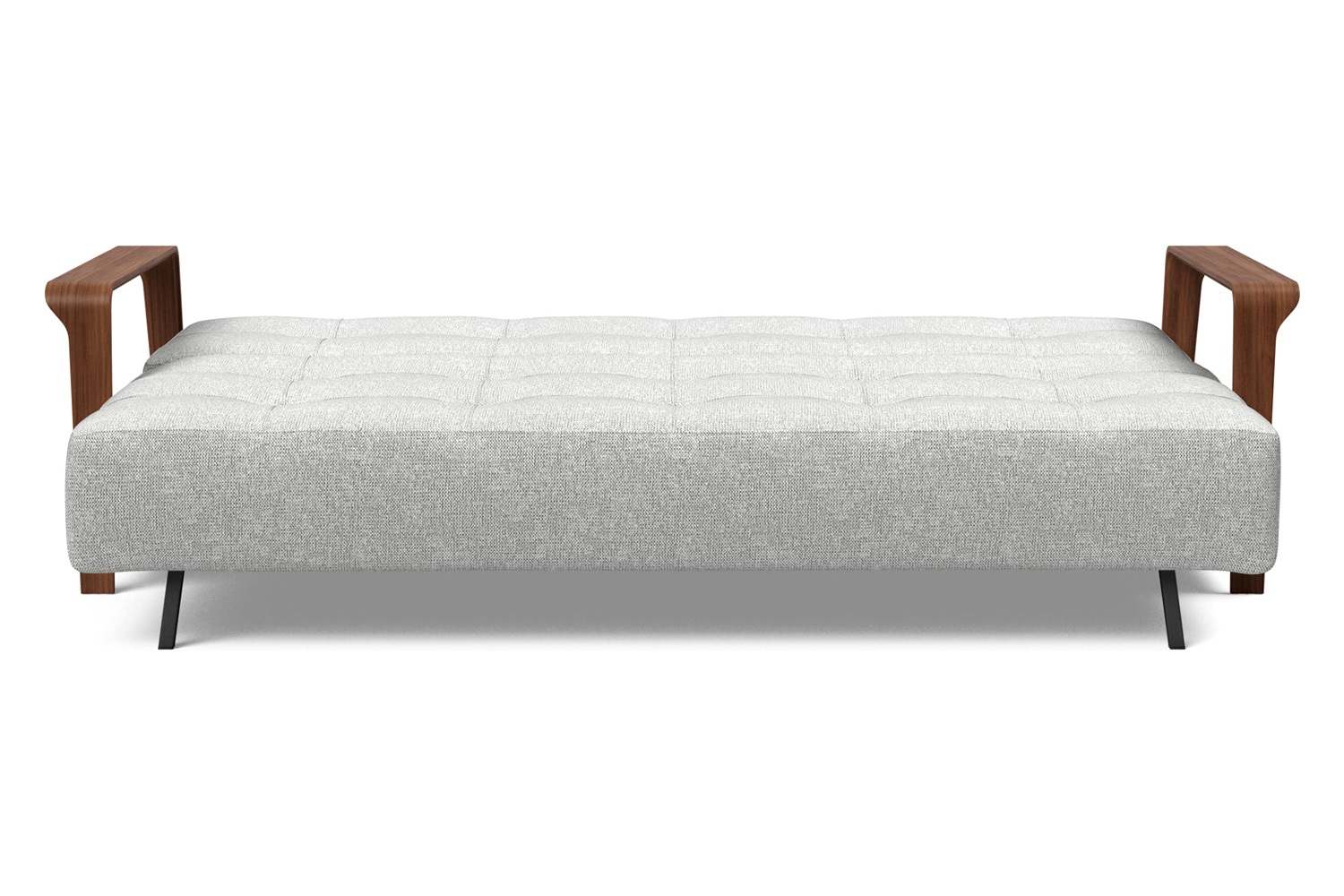 Innovation Living Ran D.E.L Sofa Bed - 590 Micro Check Gray