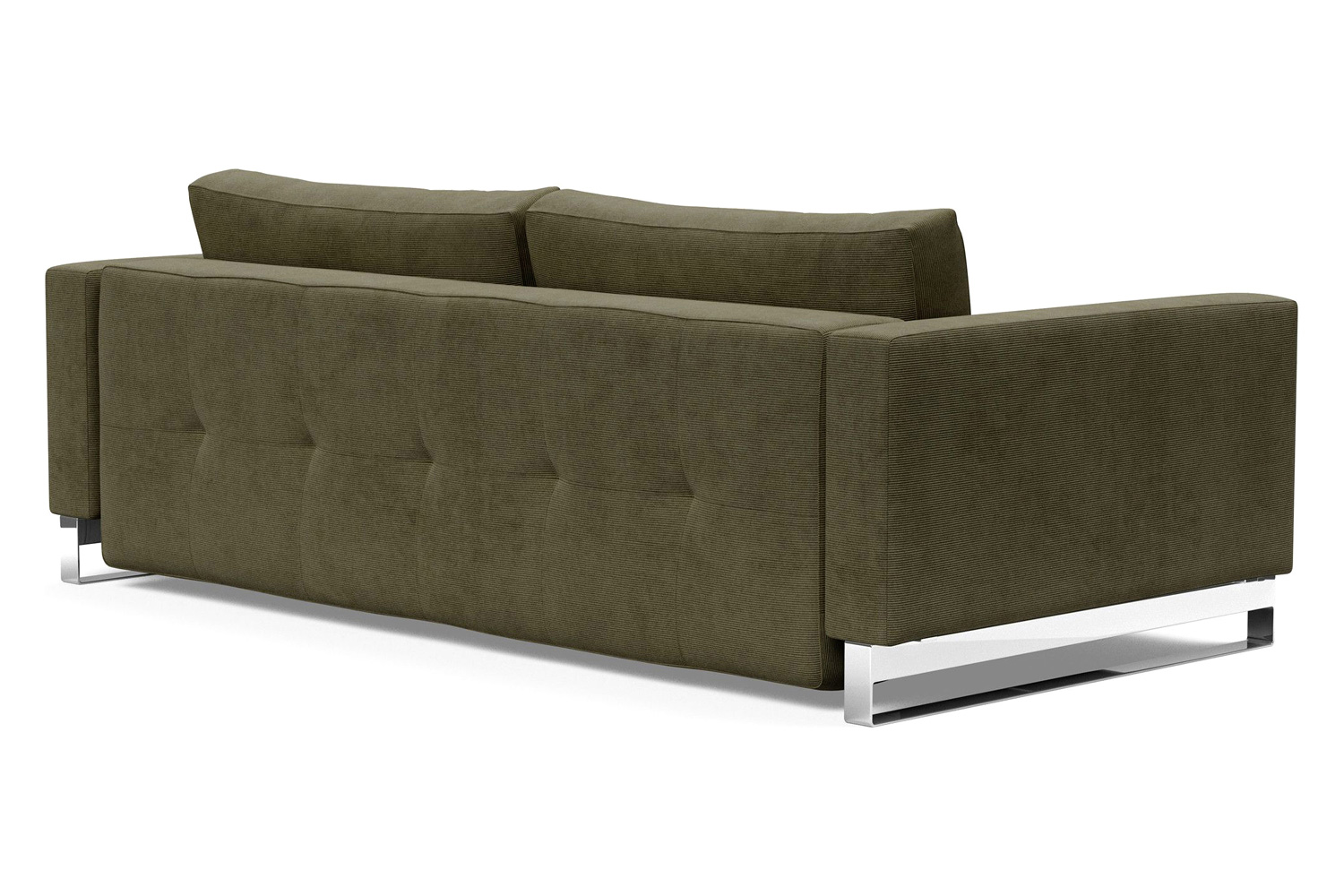 Innovation Living Cassius D.E.L. Sofa Bed - 316 Cordufine Pine Green