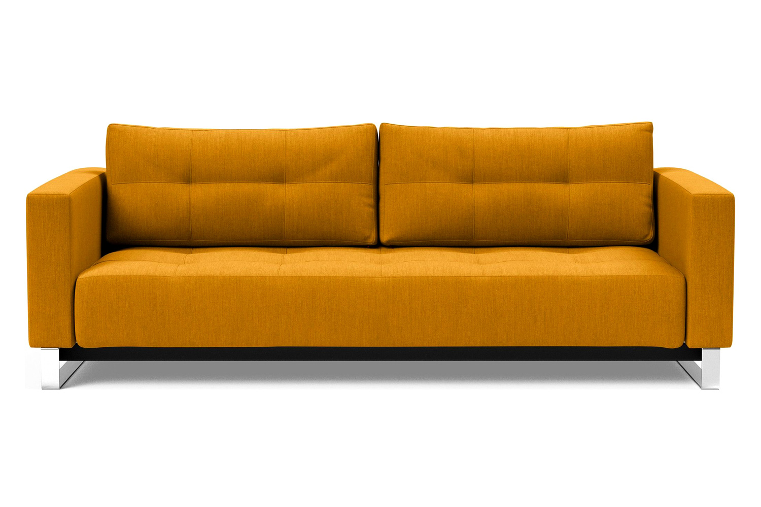Innovation Living Cassius D.E.L. Sofa Bed - 507 Elegance Burned Curry