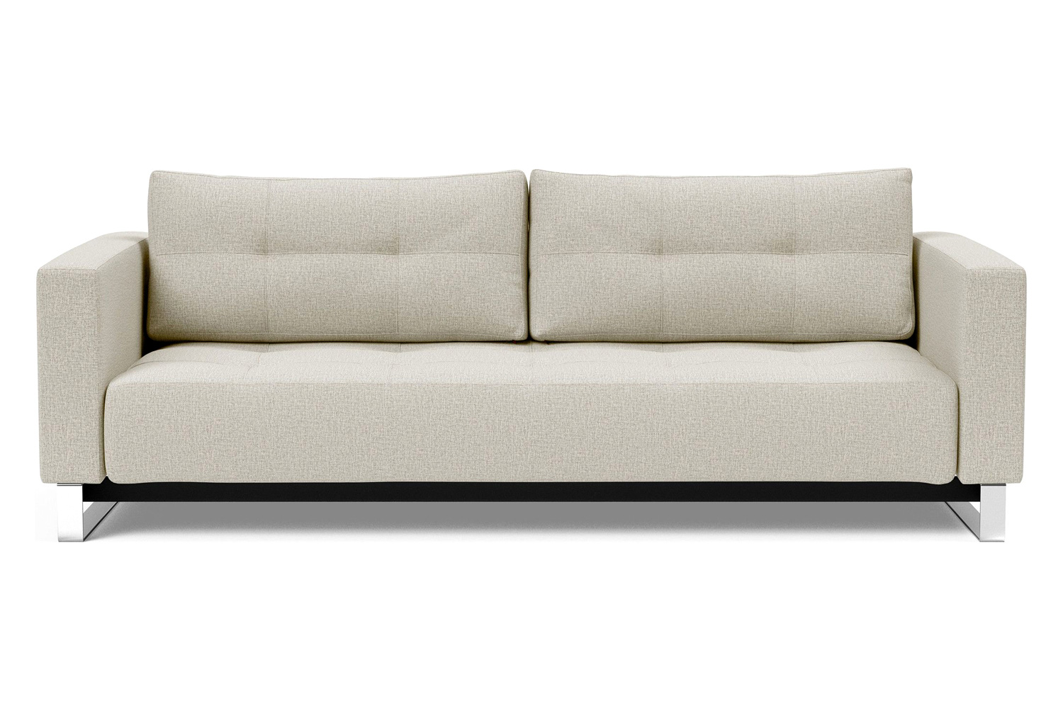 Innovation Living Cassius D.E.L. Sofa Bed - 527 Mixed Dance Natural