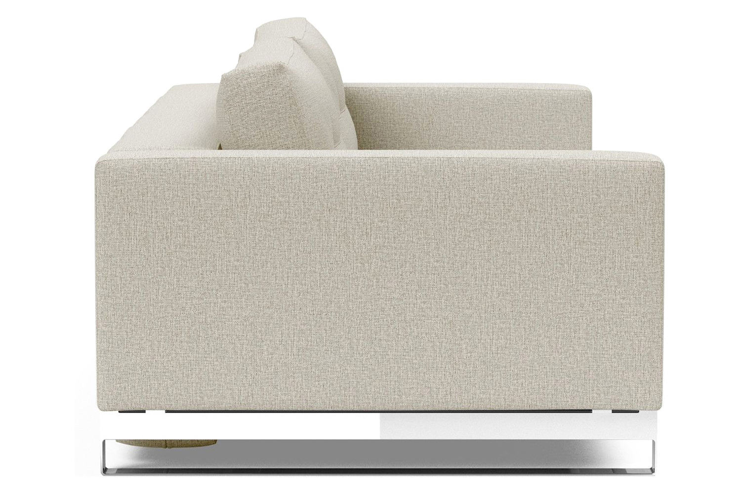 Innovation Living Cassius D.E.L. Sofa Bed - 527 Mixed Dance Natural