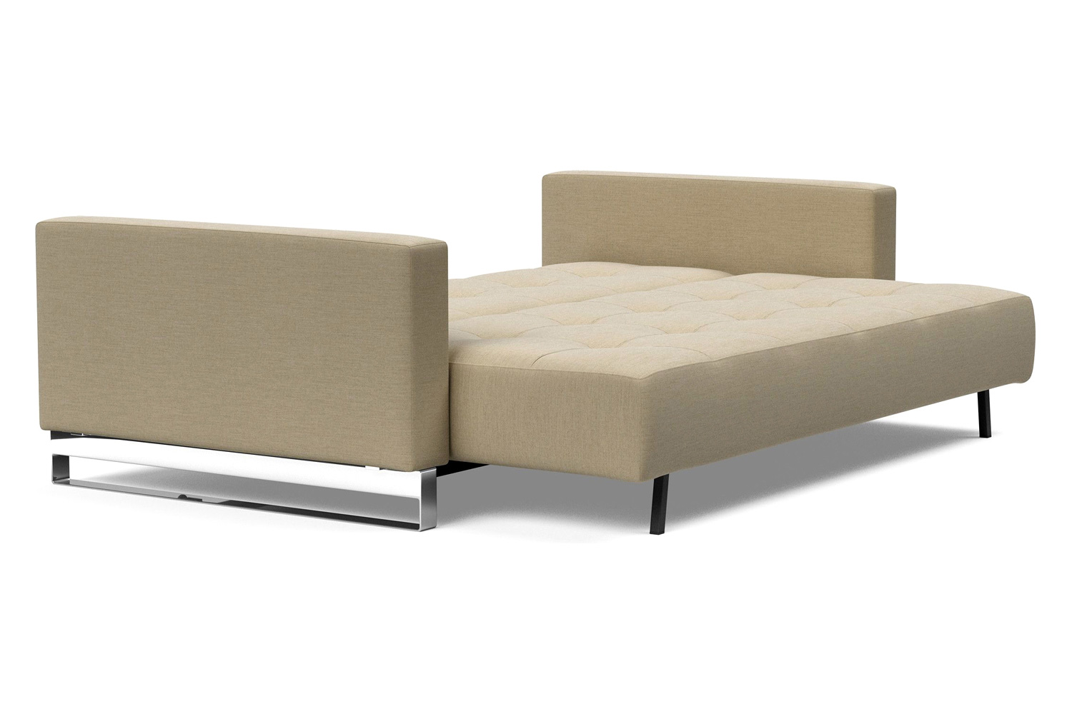 Innovation Living Cassius D.E.L. Sofa Bed - 571 Vivus Dusty Sand