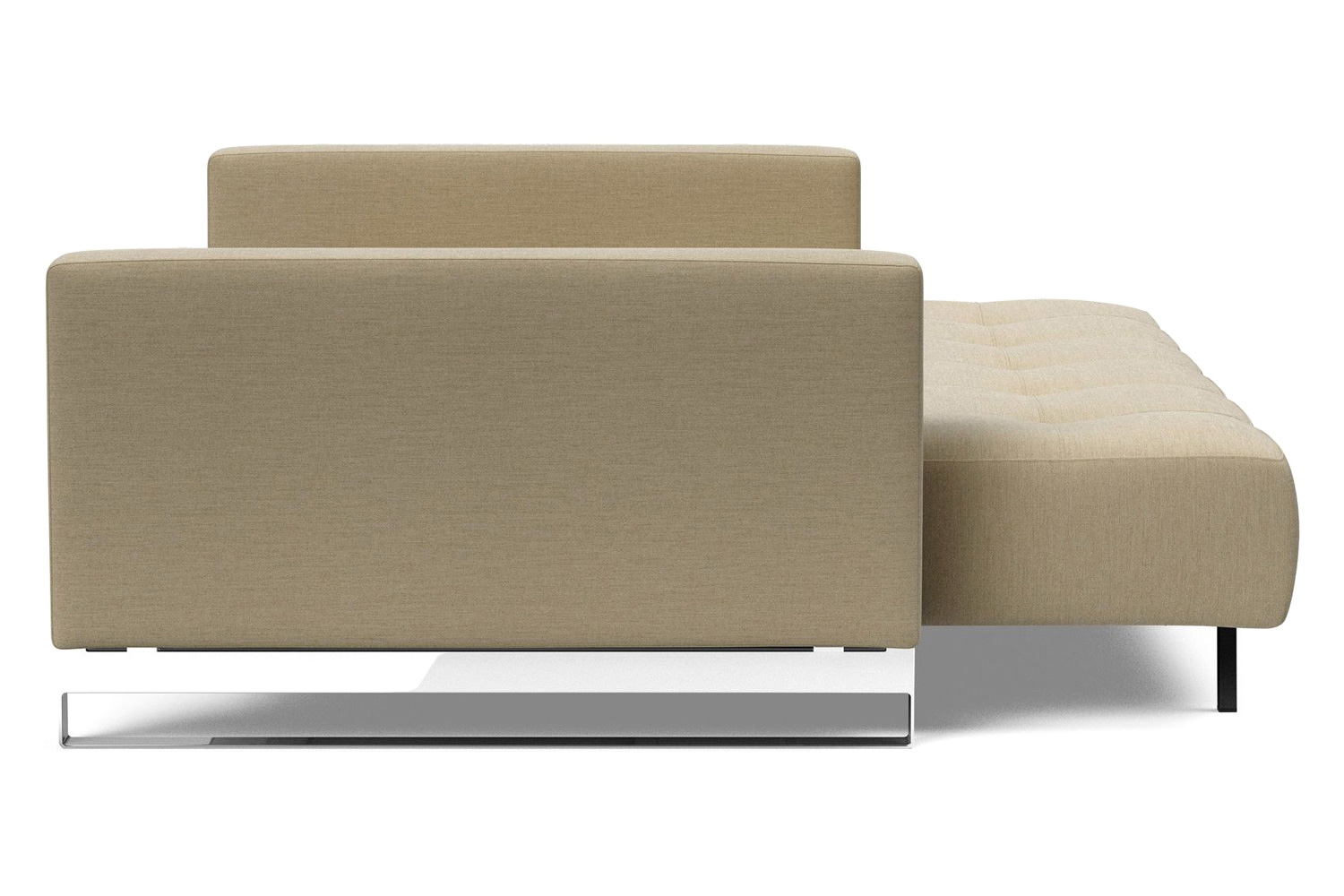 Innovation Living Cassius D.E.L. Sofa Bed - 571 Vivus Dusty Sand