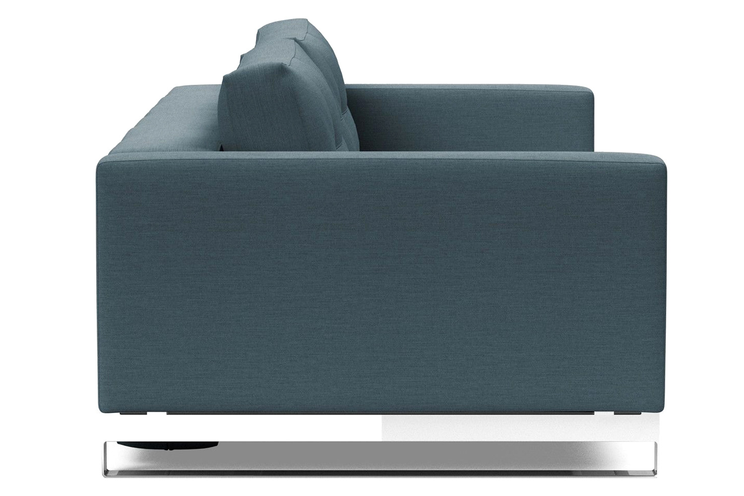 Innovation Living Cassius D.E.L. Sofa Bed - 573 Vivus Dusty Blue