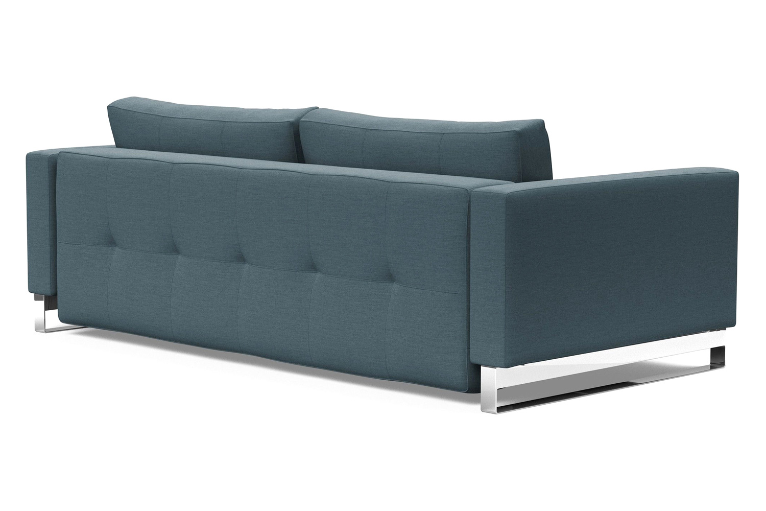 Innovation Living Cassius D.E.L. Sofa Bed - 573 Vivus Dusty Blue
