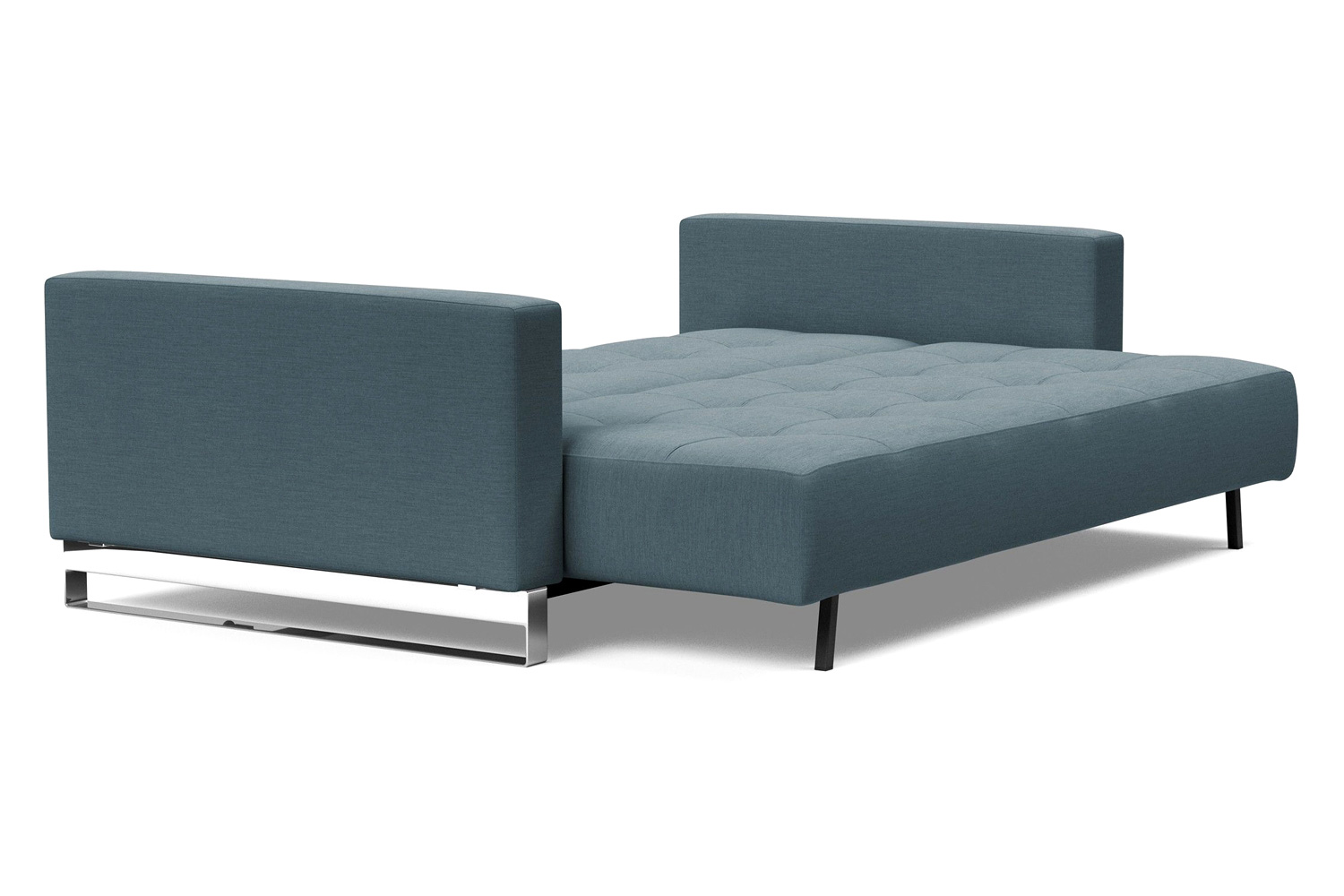 Innovation Living Cassius D.E.L. Sofa Bed - 573 Vivus Dusty Blue