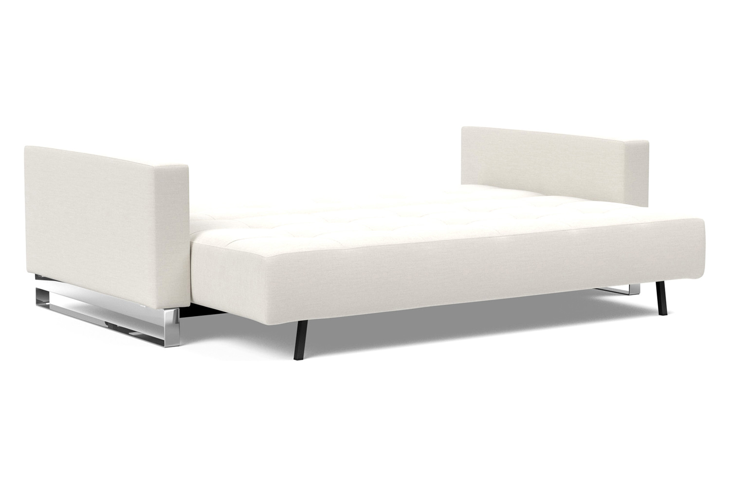 Innovation Living Cassius D.E.L. Sofa Bed - 574 Vivus Dusty Off White