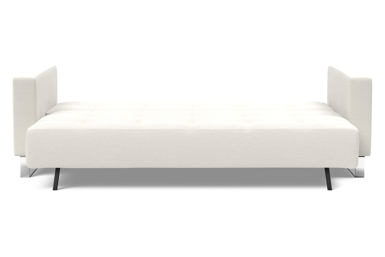 Innovation Living Cassius D.E.L. Sofa Bed - 574 Vivus Dusty Off White