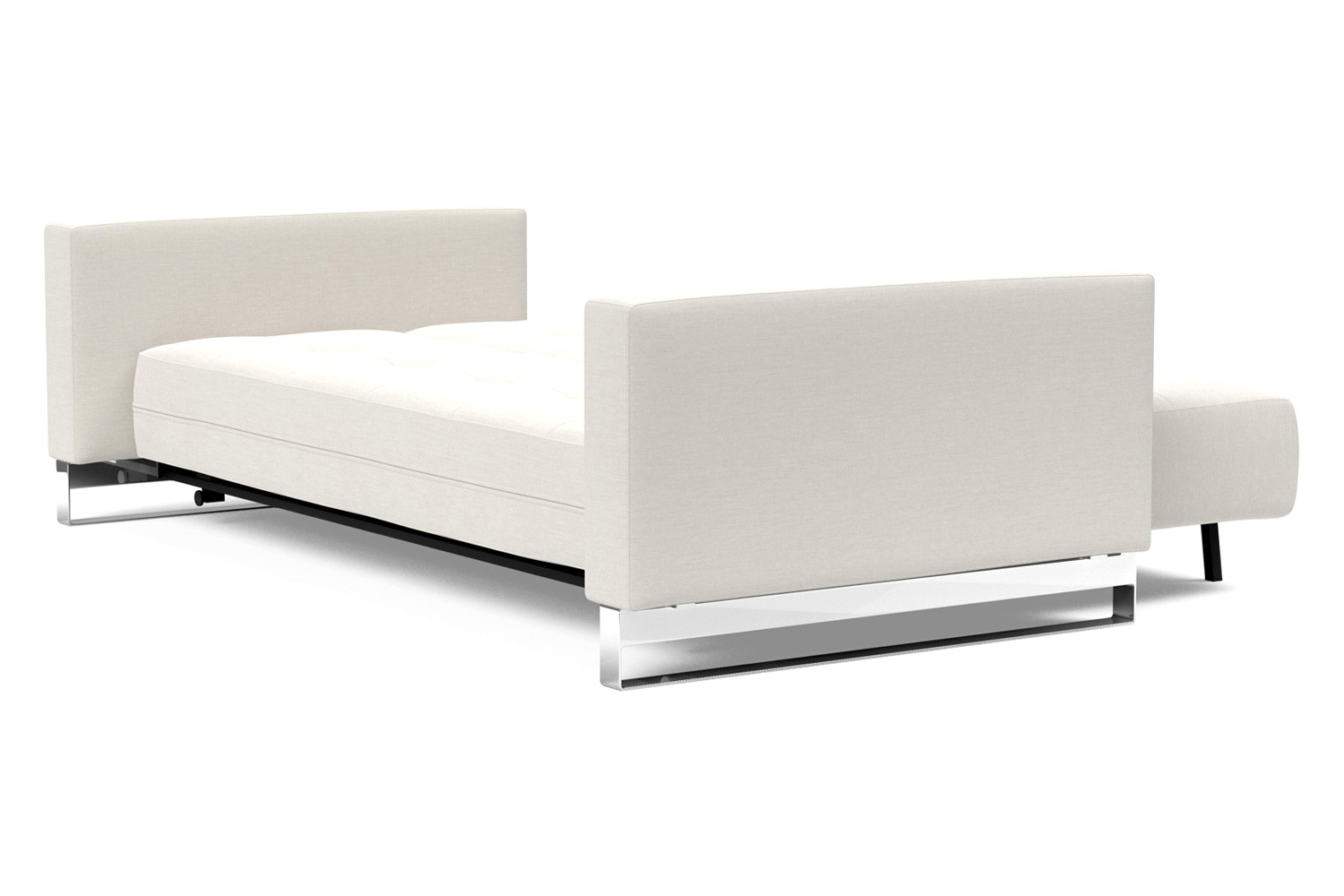 Innovation Living Cassius D.E.L. Sofa Bed - 574 Vivus Dusty Off White