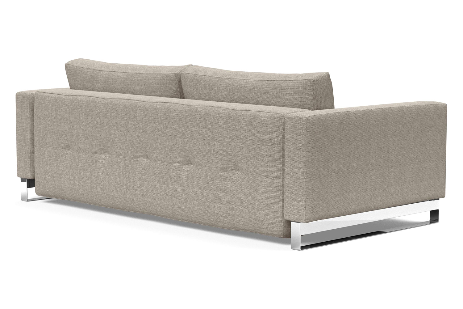 Innovation Living Cassius D.E.L. Sofa Bed - 579 Kenya Gravel