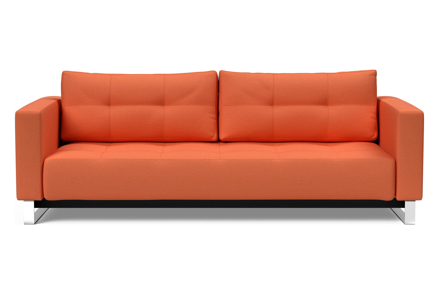 Innovation Living Cassius D.E.L. Sofa Bed - 581 Argus Rust