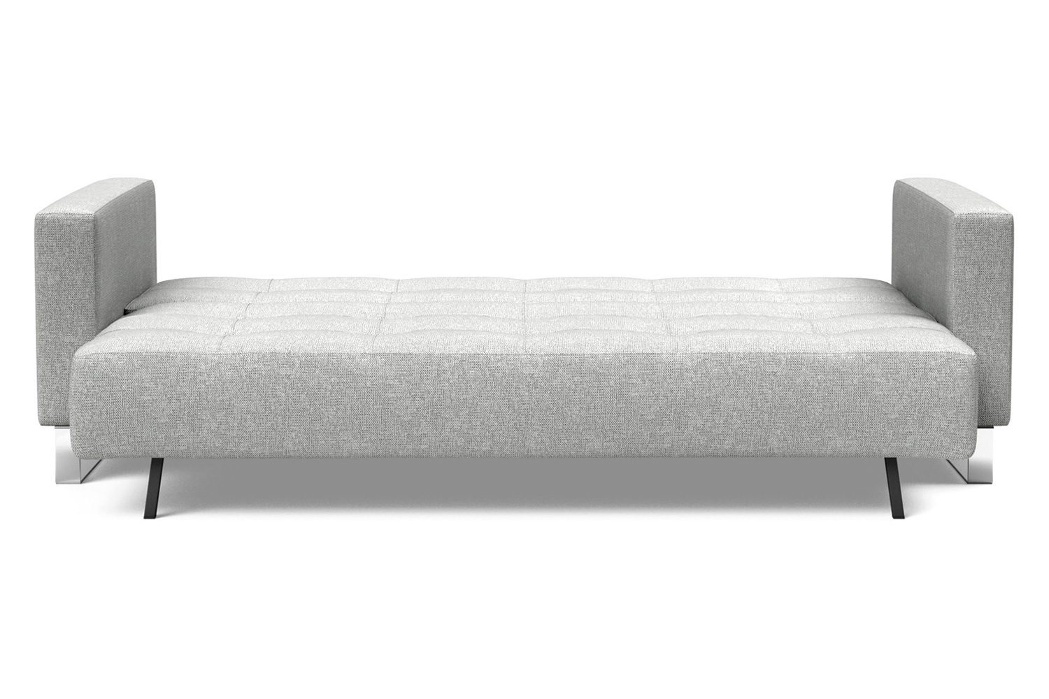 Innovation Living Cassius D.E.L. Sofa Bed - 590 Micro Check Gray