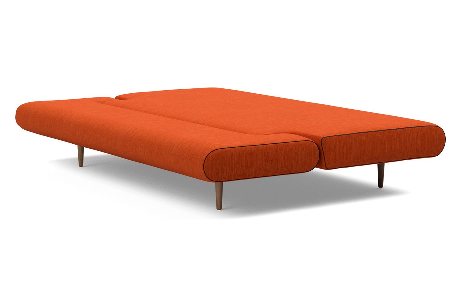 Innovation Living Unfurl Lounger Sofa Bed - 506 Elegance Paprika