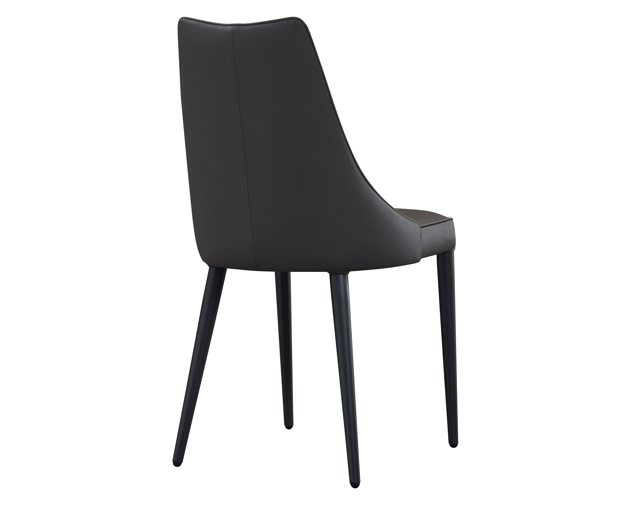 J&M - Bosa/Moderna Dining Chair in Gray