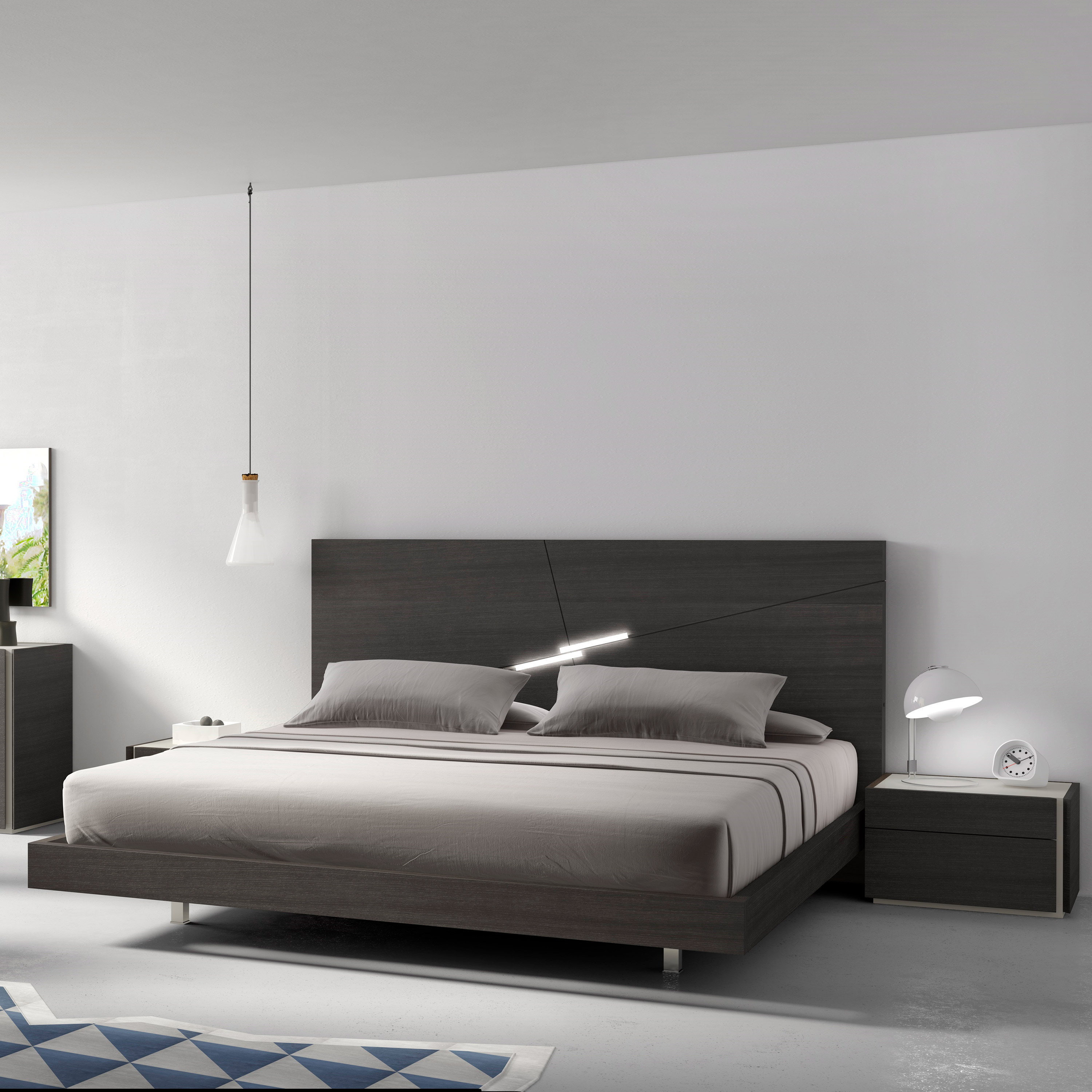 J&M - Faro Nightstand