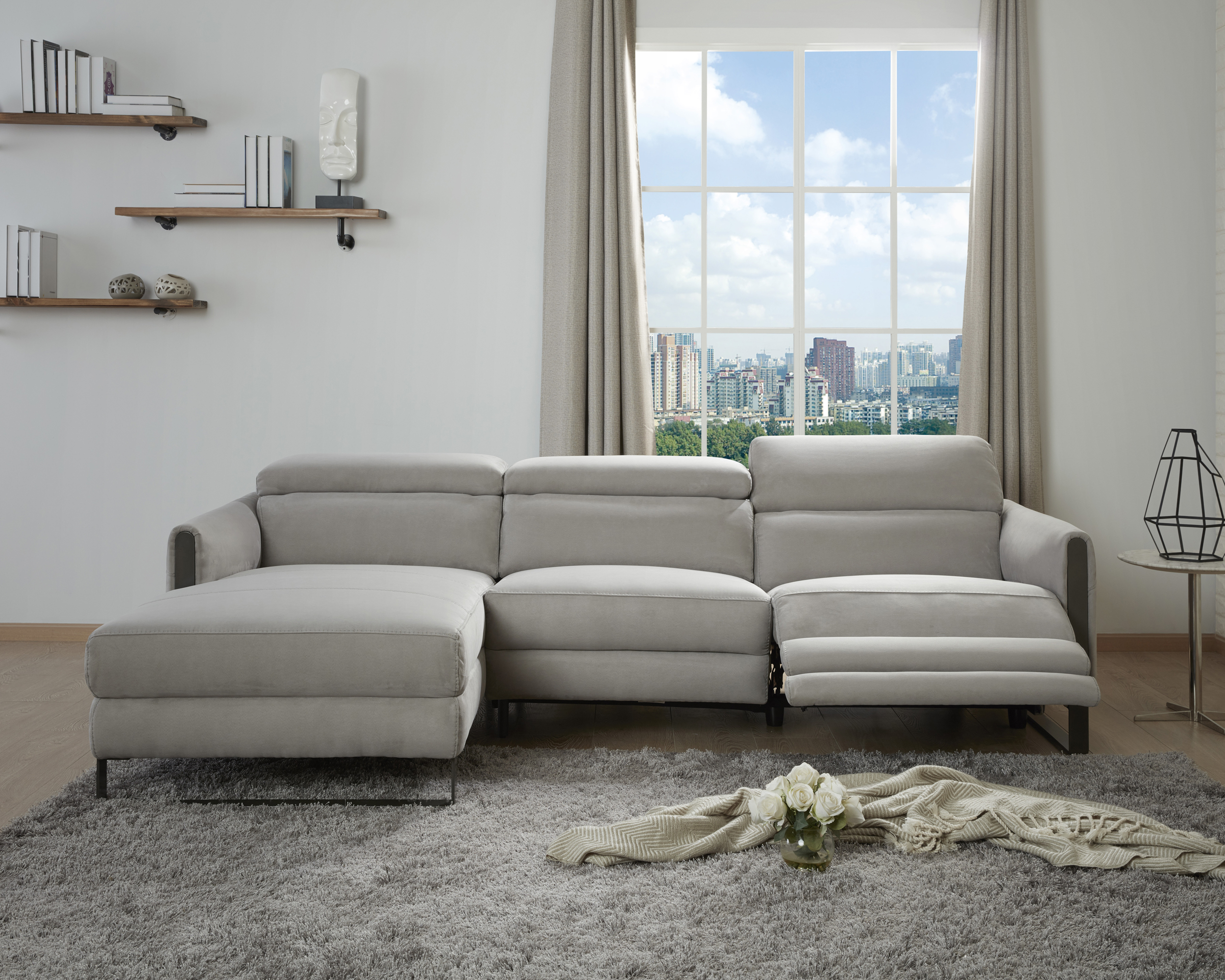J&M - Antonio Sectional