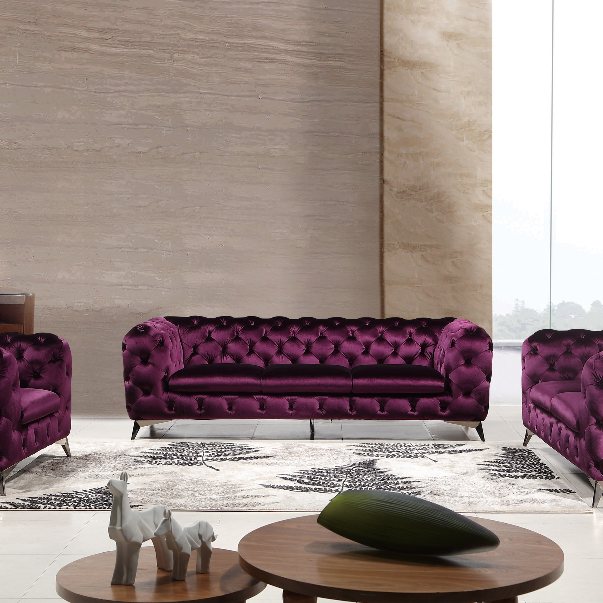 J&M - Glitz Chair