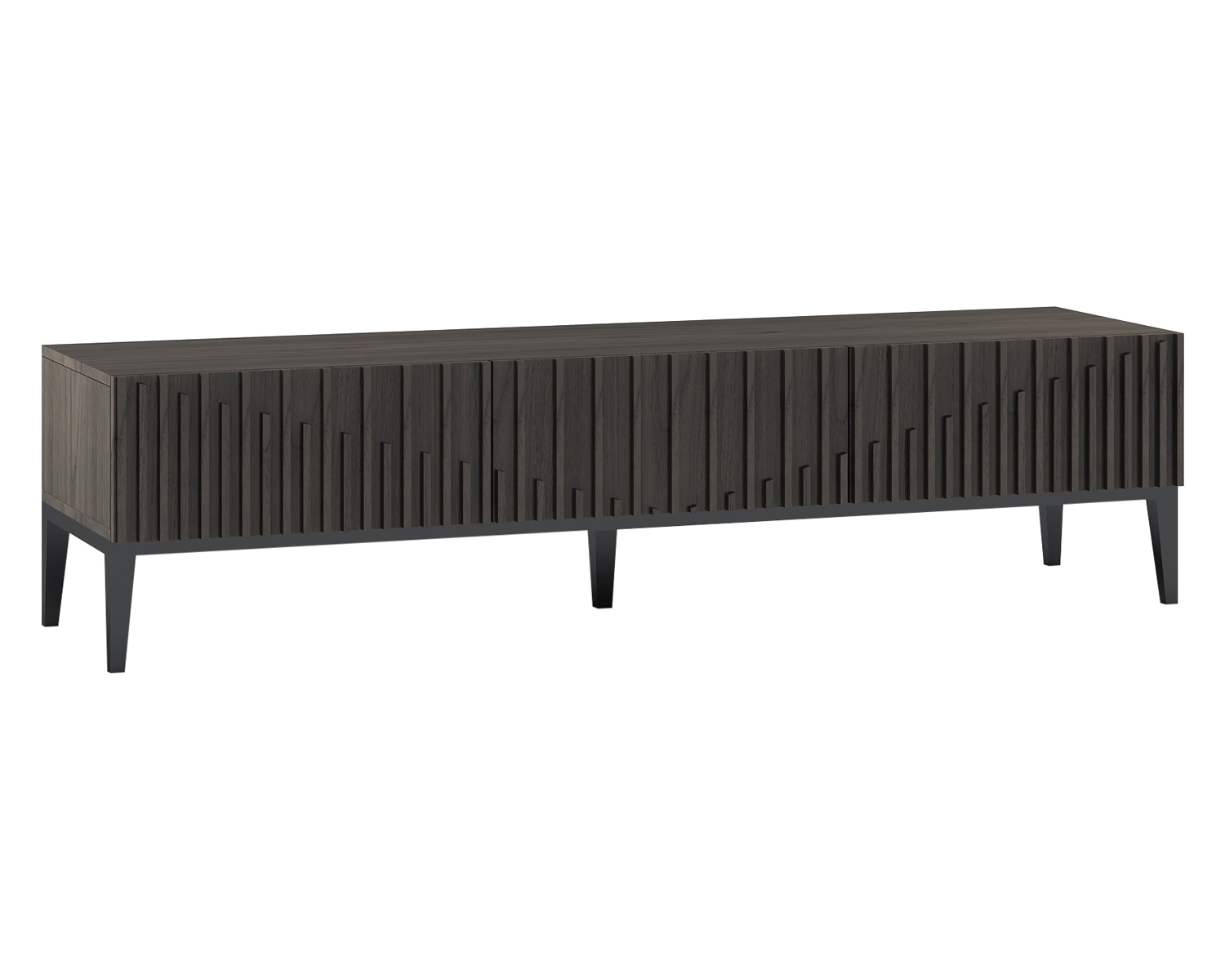 J&M - Moderna TV Base in Wenge
