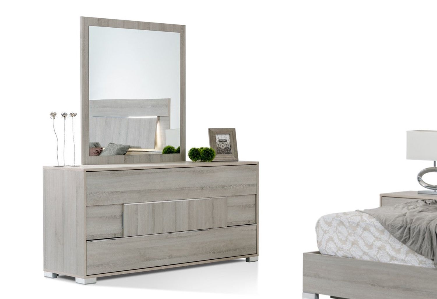 Jubilee - Erica Modern Bedroom Set