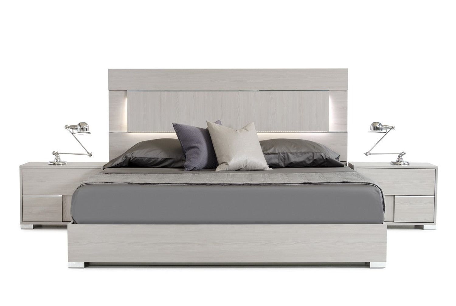 Jubilee - Erica Modern Bedroom Set